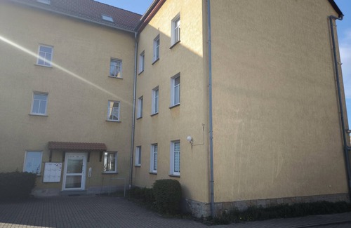 Zeitz Apartment | R2LIVING the small vacation apartment for a pleasant stay
