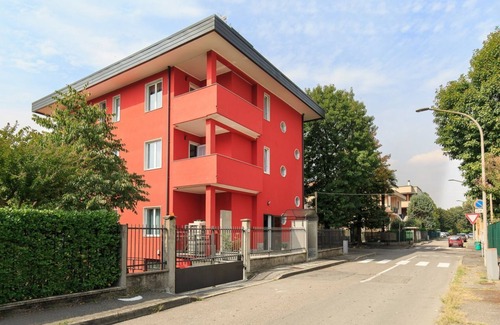 Mazzo Apartment | R2NBC Residence La Red