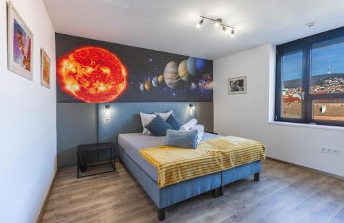 Pecs Apartment | R73 Residences