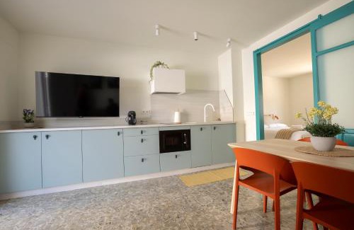 Puebla de Don Fadrique Apartment | RaíZes 22 - Apartamento 1