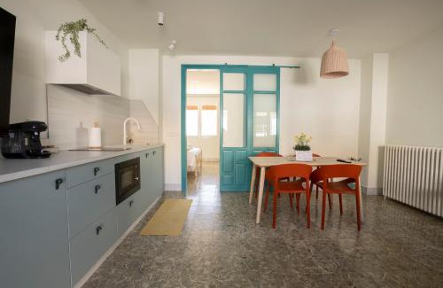 Puebla de Don Fadrique Apartment | RaíZes 22 - Apartamento 1