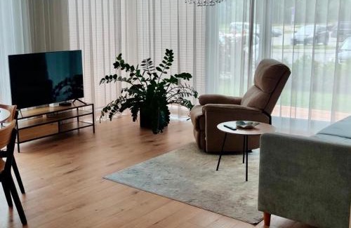 Tartu County Apartment | Raadiraja apartment terrassiga