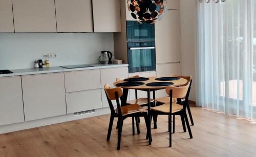 Tartu County Apartment | Raadiraja apartment terrassiga