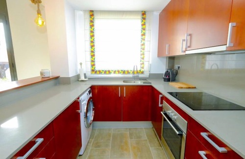 Bonmont Terres Noves Apartment | Rabassades by Interhome