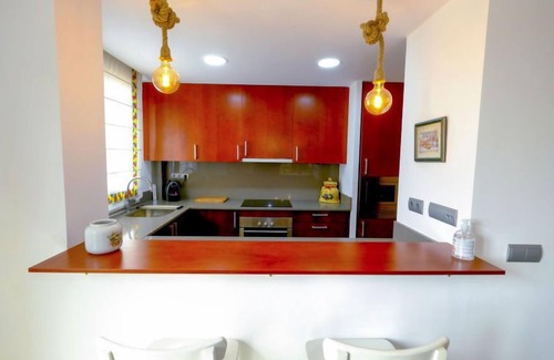 Bonmont Terres Noves Apartment | Rabassades by Interhome