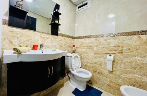 Agdal Apartment | Rabat Agdal Pearl - 2BR Spacious & Well located