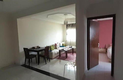 Agdal Apartment | Rabat : Appartement familial