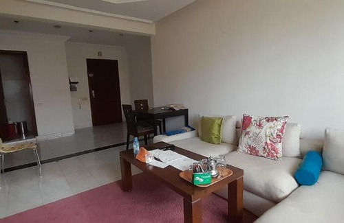 Agdal Apartment | Rabat : Appartement familial