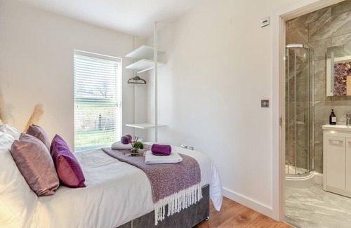 Tredunnock Cabin | Rabbit Meadow Lodge - Fantastic Views