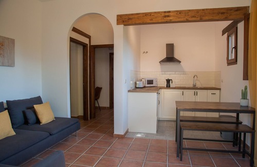 El Raso Cottage | 'Rabilargo', a 2 bedroom luxury cottage