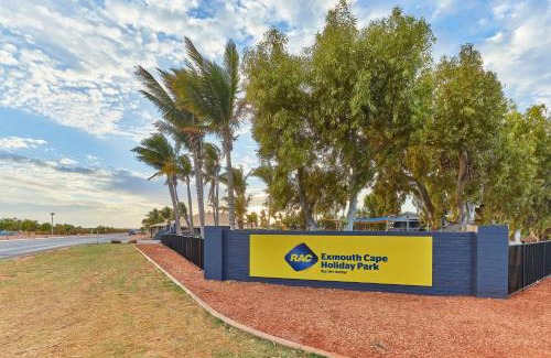 Exmouth Resort | RAC Exmouth Cape Holiday Park