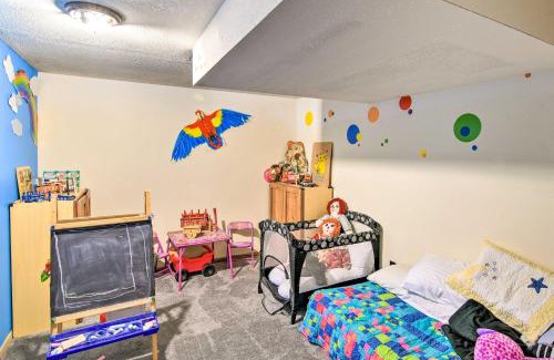 Adel House | Raccoon River Retreat Indoor Pool and Outdoor Fun!