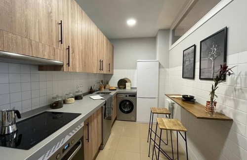 Cuatro Caminos Apartment | Rachid - 2 bedrooms in Azca
