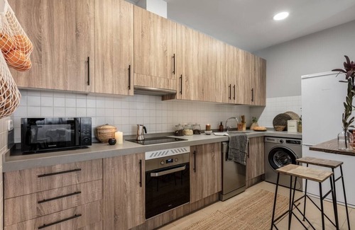 Cuatro Caminos Apartment | Rachid - 2 bedrooms in Azca