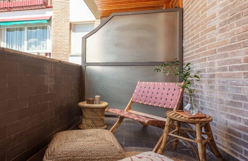 Cuatro Caminos Apartment | Rachid - 2 bedrooms in Azca