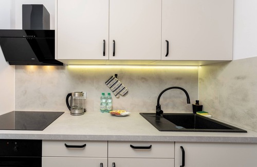 Lagiewniki Apartment | Raciborska Comfort Apartment