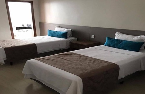 Centro Hotel | Racini Suites Hotel