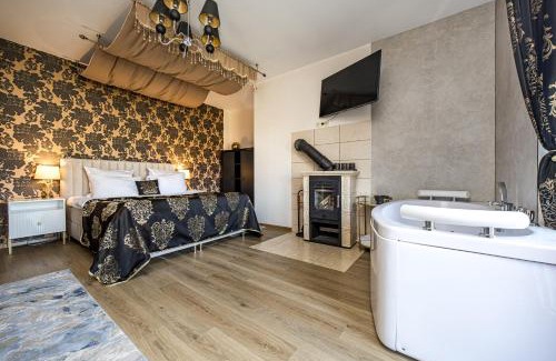 Radailiai Apartment | Radailiu Dvaras - Dinosaur Park