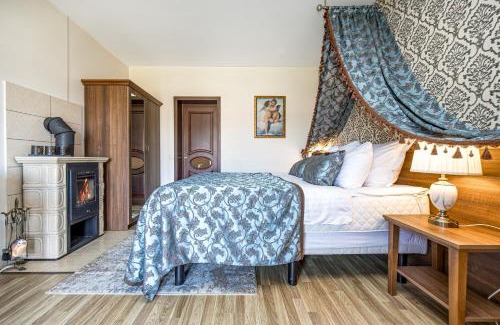 Radailiai Apartment | Radailiu Dvaras - Dinosaur Park