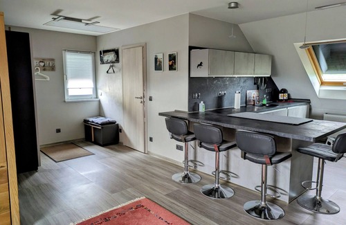 Quierschied Apartment | Radfahren, Reiten und Mehr .