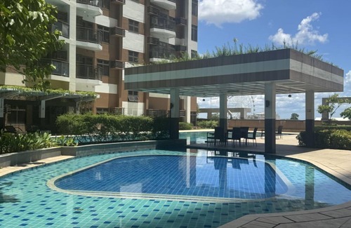Pasay Condo | Radiance Manila bay 2 br & 3 bath