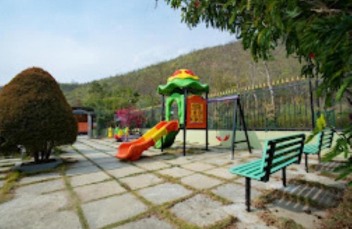 Imphal Resort | RaDiant Club and Resort Maibakhul