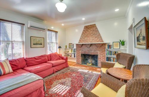 Zanoni House | Radiant Gloucester House with Private Porch!