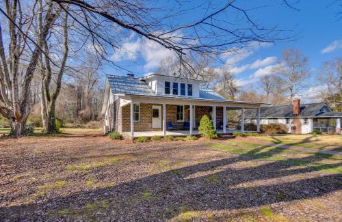 Zanoni House | Radiant Gloucester House with Private Porch!