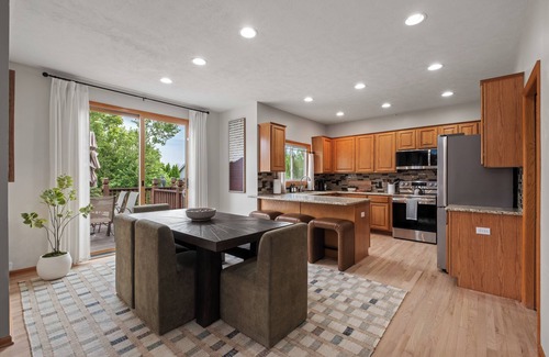 Millard House | Radiant Oaks Retreat - Pool - Hot tub - Game Room - Family Home
