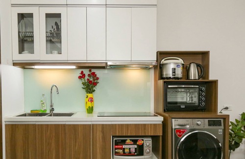 Quang An Apartment | Radiant Pegasy Apartment & Travel