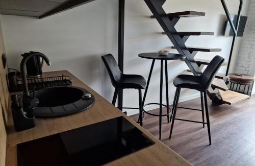 Kaunas Apartment | Radio city loft-468