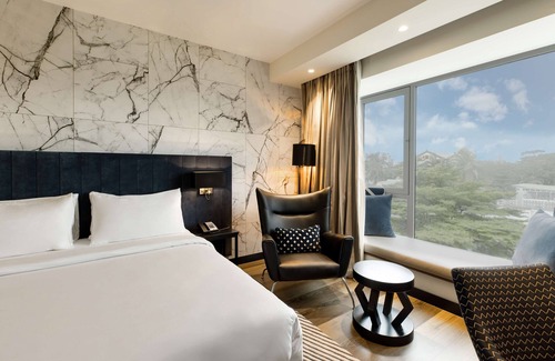 Lagos Hotel | Radisson Blu Anchorage Hotel, Lagos, V.I.