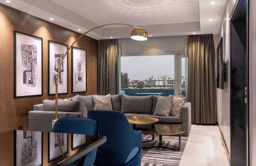 Lagos Hotel | Radisson Blu Anchorage Hotel, Lagos, V.I.