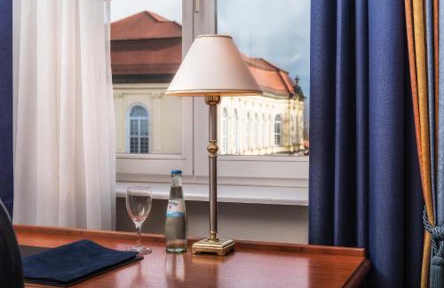 Merseburg Hotel | Radisson Blu Hotel Halle-Merseburg
