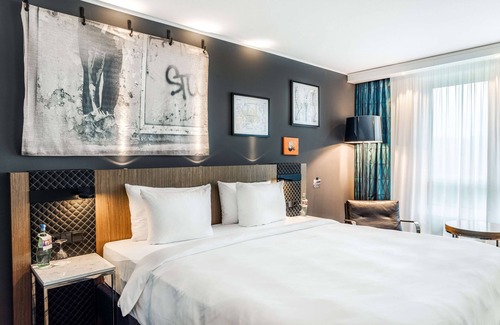 Ettlingen Hotel | Radisson Blu Hotel, Karlsruhe
