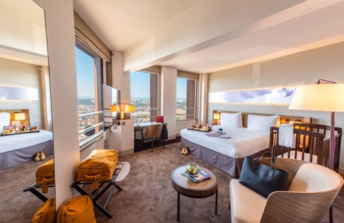 Part Dieu - Bir Hakeim Hotel | Radisson Blu Hotel Lyon