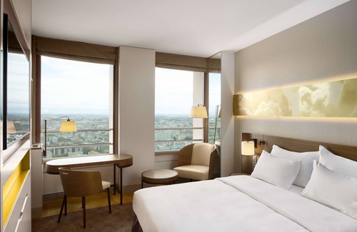 Part Dieu - Bir Hakeim Hotel | Radisson Blu Hotel Lyon