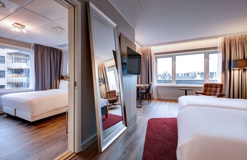 Oslo Hotel | Radisson Blu Hotel Nydalen, Oslo