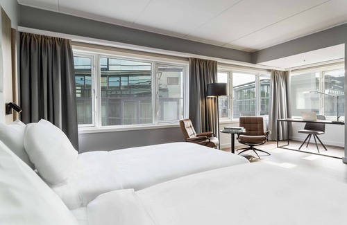 Oslo Hotel | Radisson Blu Hotel Nydalen, Oslo
