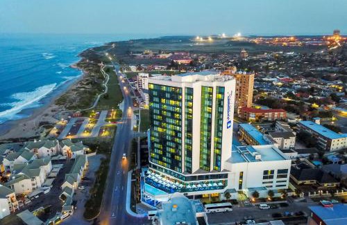 Pollok Beach Hotel | Radisson Blu Hotel, Port Elizabeth