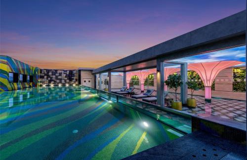 Nanganallur Hotel | Radisson Blu Hotel & Suites GRT Chennai
