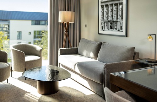 Unterbilk Hotel | Radisson Blu Media Harbour Hotel, Düsseldorf