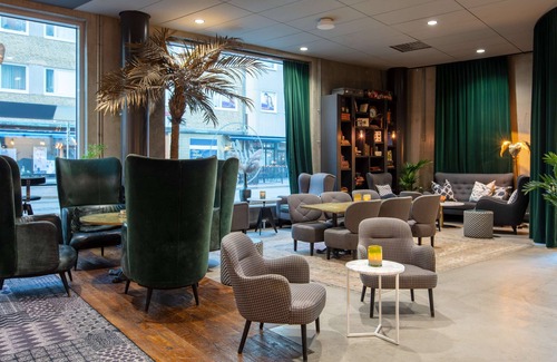 Helsingborg Hotel | Radisson Blu Metropol Hotel, Helsingborg