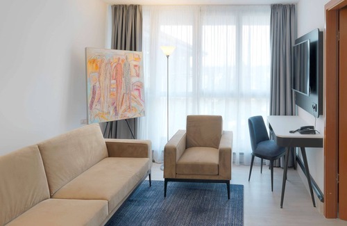 Oberloßnitz Hotel | Radisson Blu Park Hotel & Conference Centre