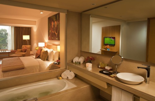 Green Valley Hotel | Radisson Blu Plaza Hotel Hyderabad Banjara Hills