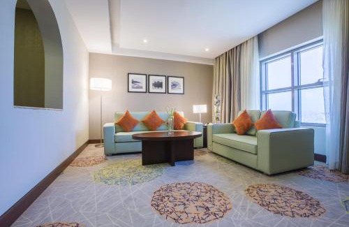 Jeddah Hotel | Radisson Blu Plaza Jeddah