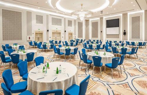 Jeddah Hotel | Radisson Blu Plaza Jeddah