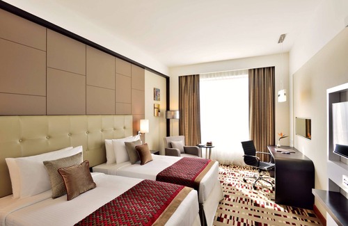 Phase 1 Hotel | Radisson Blu Pune Hinjawadi