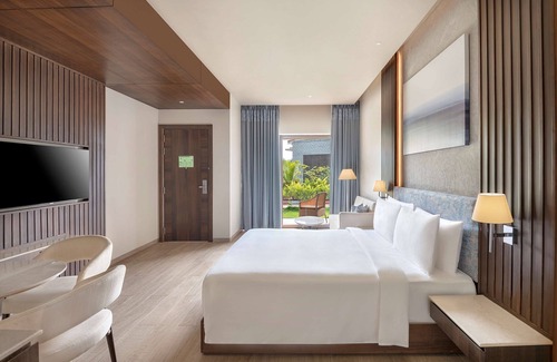 Visakhapatnam Hotel | Radisson Blu Resort, Vishakhapatnam