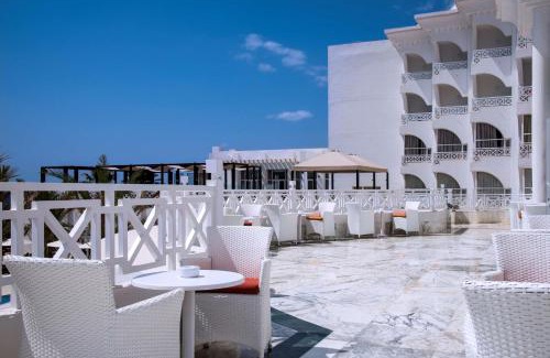 Eastern Hammamet Hotel | Radisson Blu Resort & Thalasso Hammamet